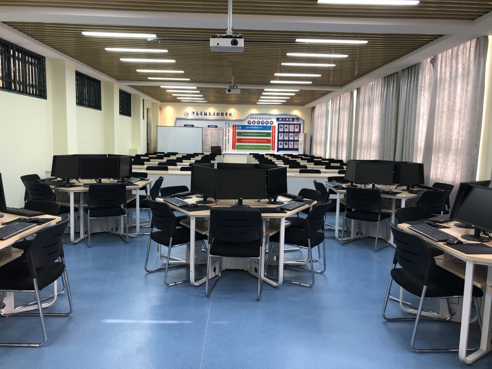 会计事务实训室2